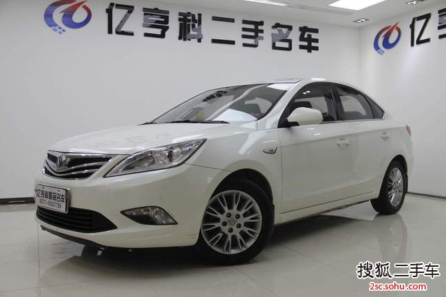 长安逸动2014款1.6L 自动 豪华型 国IV