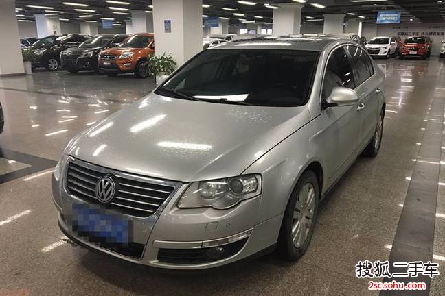 大众迈腾2009款1.8TSI DSG 豪华型