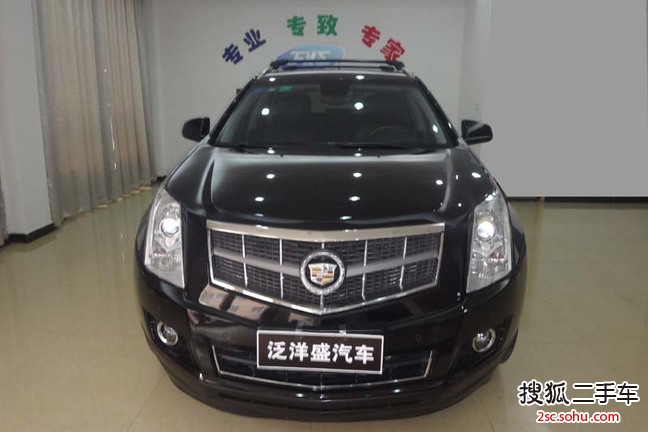 凯迪拉克SRX2010款3.0L 豪华版