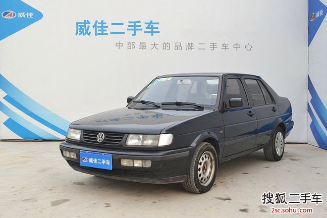 大众捷达2005款1.6 CIX-P 伙伴