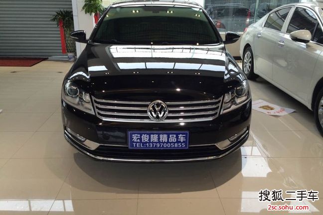 大众迈腾2013款2.0TSI 至尊型