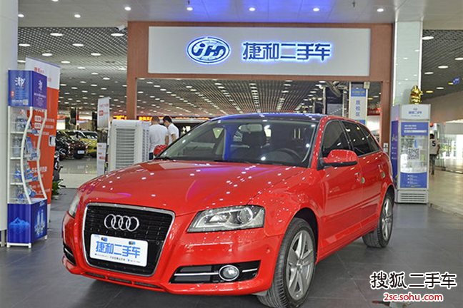 奥迪A3 Sportback2010款1.4TFSI 舒适型