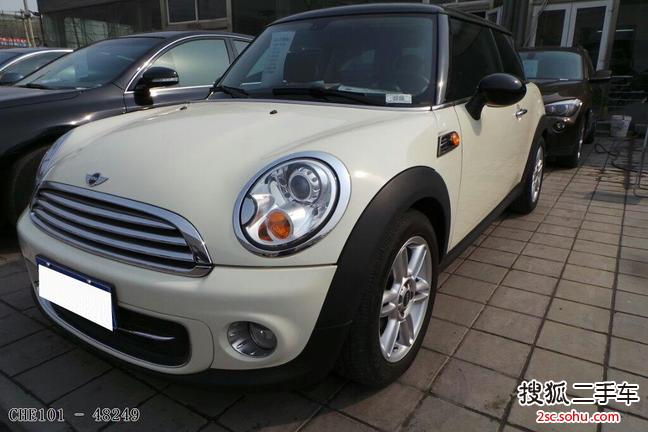 MINIMINI2011款1.6L COOPER Fun