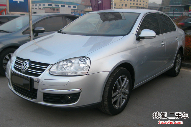 大众速腾2008款1.6L 手动 舒适型