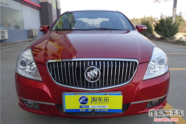 别克凯越2008款1.6LE-MT