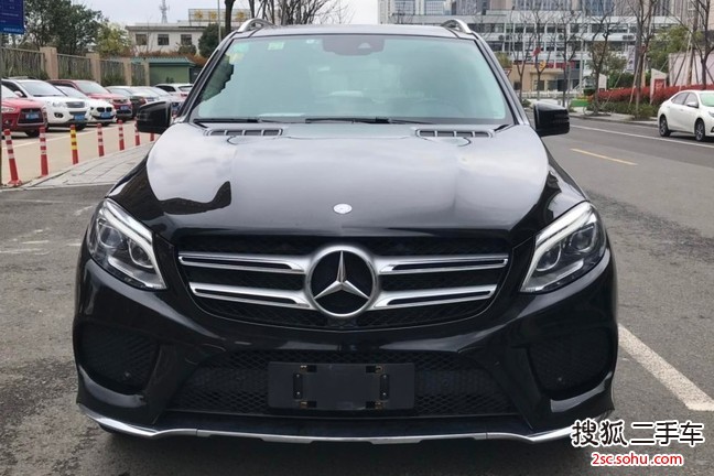 奔驰GLE级2016款320 4MATIC 动感型