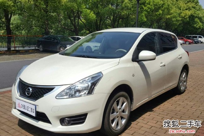 日产TIIDA2011款1.6L CVT舒适型