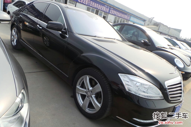 奔驰S级2010款S 350L 4MATIC