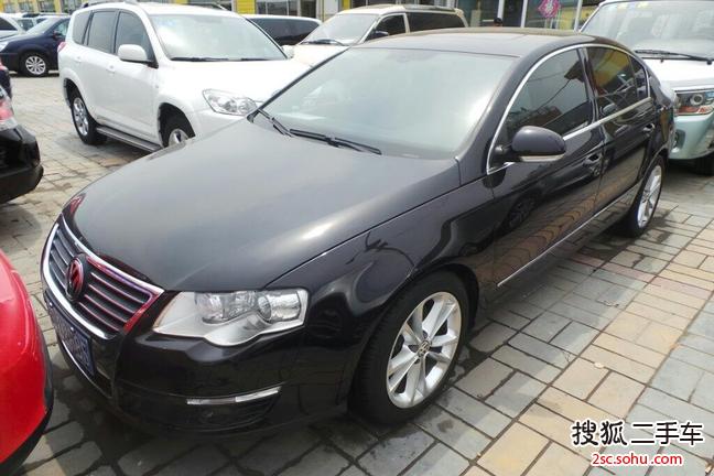 大众迈腾2009款1.8TSI DSG 豪华型