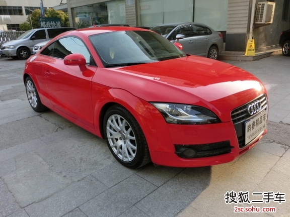 奥迪TT2008款2.0TFSI