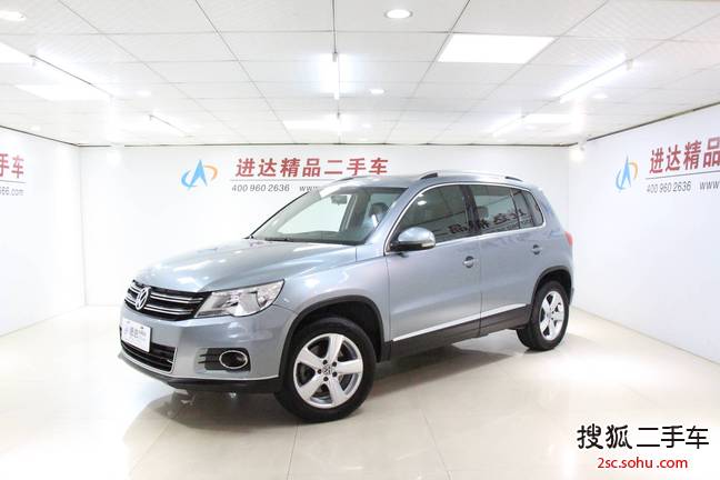 大众途观2010款2.0TSI 手自一体 菁英版