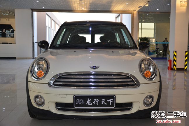 MINIMINI2010款1.6L COOPER Cheer 