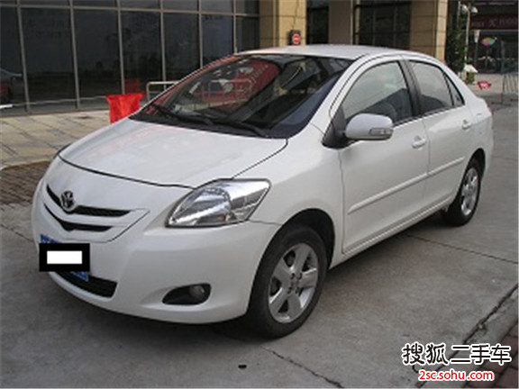 丰田威驰2008款1.6 GL-i 手动