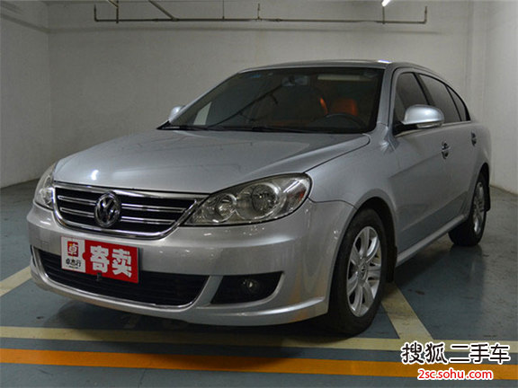 大众朗逸2008款1.6L 手动 品雅版