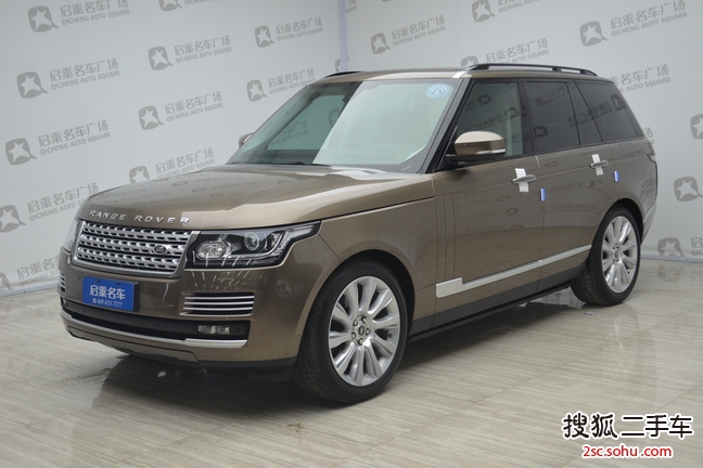 路虎揽胜2014款3.0 V6 SC Vogue SE