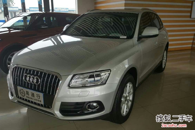 奥迪Q52013款40 TFSI 技术型