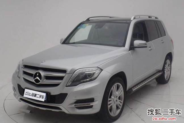 奔驰GLK级2013款GLK300 4MATIC 时尚型