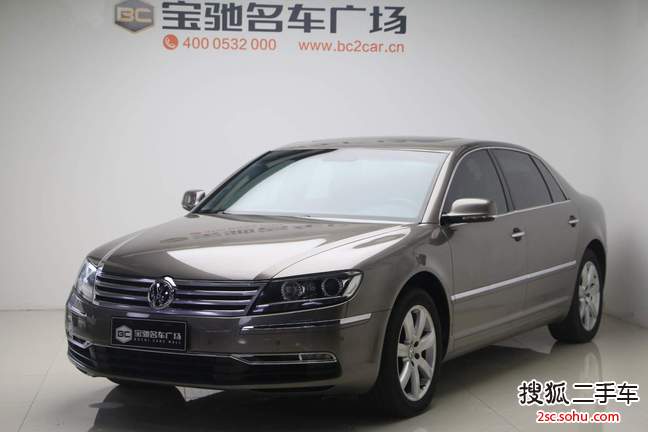 大众辉腾2012款3.0L 行政型