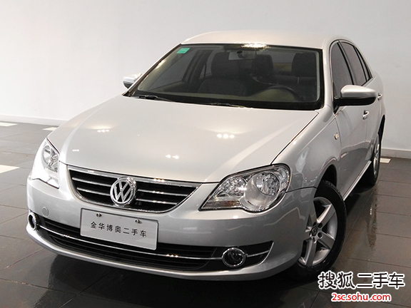 大众宝来2008款1.6L 手自一体 豪华型