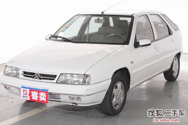 雪铁龙富康2005款05款富康1.6L自动档axc16V