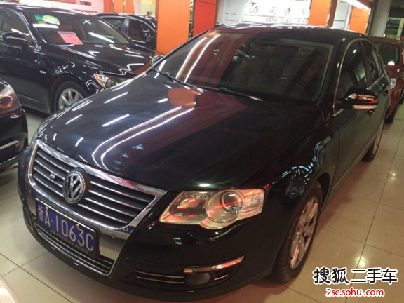 大众迈腾2009款1.8TSI DSG 舒适型