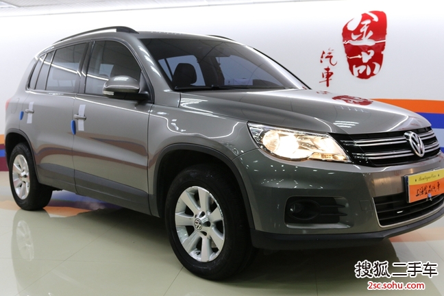 大众途观2010款1.8TSI 手自一体 风尚版(两驱)