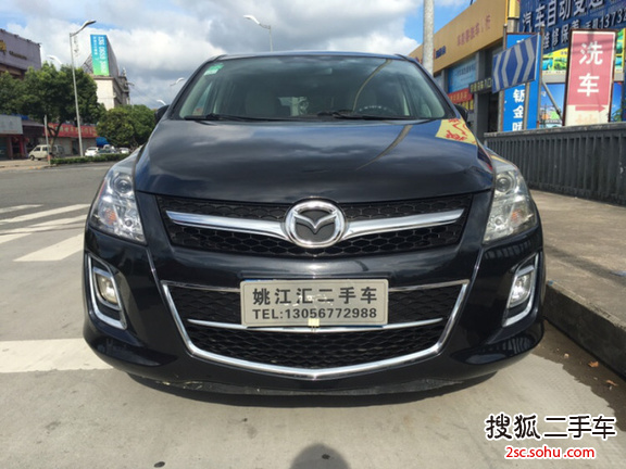 马自达Mazda82011款2.3L 至尊版