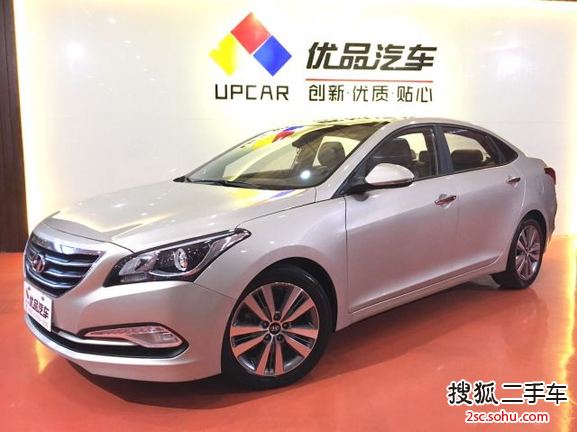 现代名图2014款1.8L 自动尊贵型