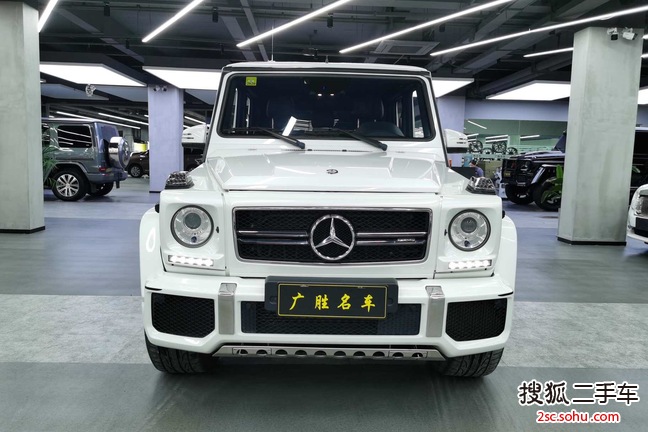 奔驰G级AMG2013款G 63 AMG