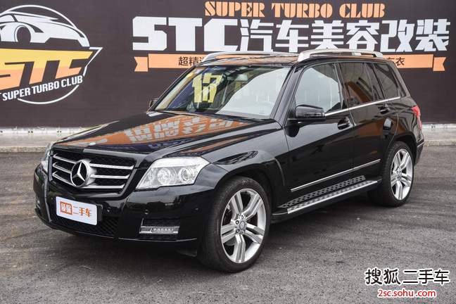 奔驰GLK级2010款GLK350 4MATIC