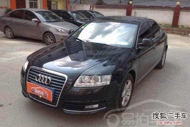 奥迪A6L2010款2.0TFSI 手自一体 标准型