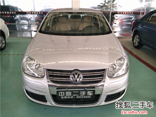 大众速腾2009款1.6L 自动时尚型