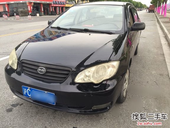 比亚迪F32009款1.5L 智能白金版豪华型GLX-i 