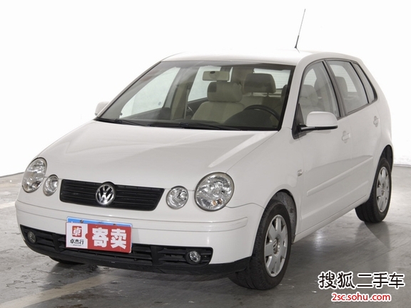 大众Polo2004款两厢1.6 EMi手动豪华型