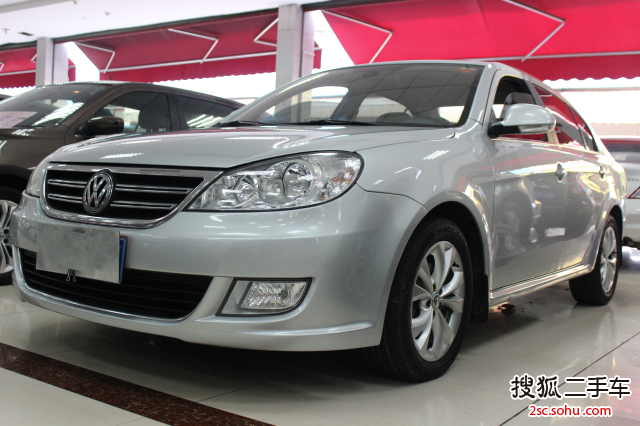 大众朗逸2010款1.4TSI DSG 运动版