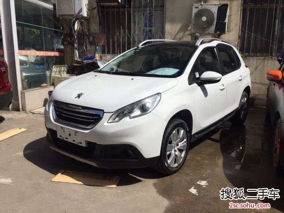 标致20082015款玩酷版 1.6L 自动金钻型