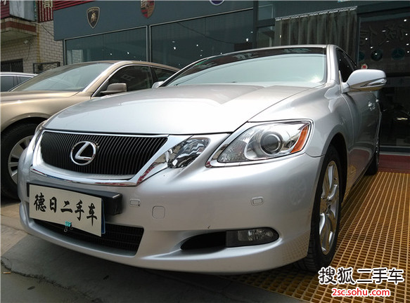 雷克萨斯GS2010款300