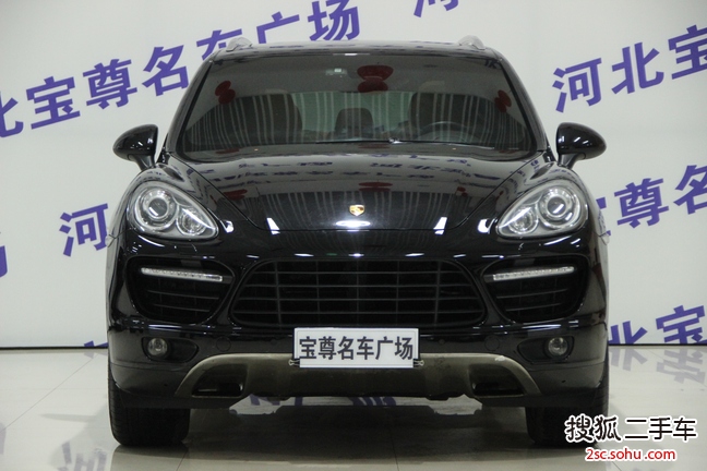 保时捷Cayenne2011款3.0T