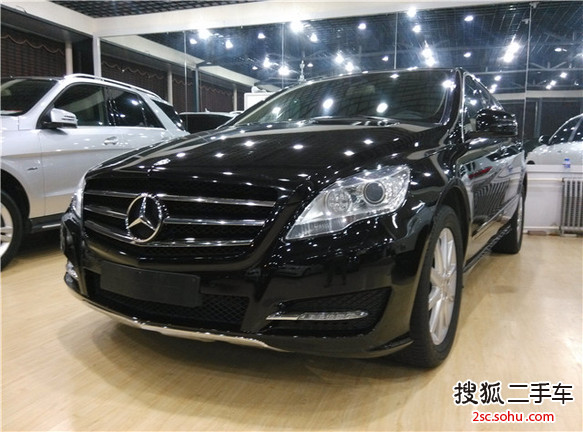 奔驰R级2011款R350L 4MATIC