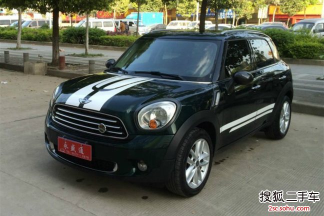 MINICOUNTRYMAN2011款1.6L ONE