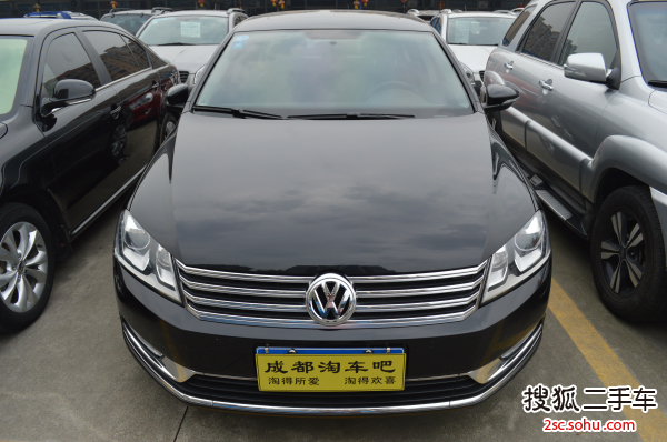 大众迈腾2012款1.8TSI DSG 豪华型