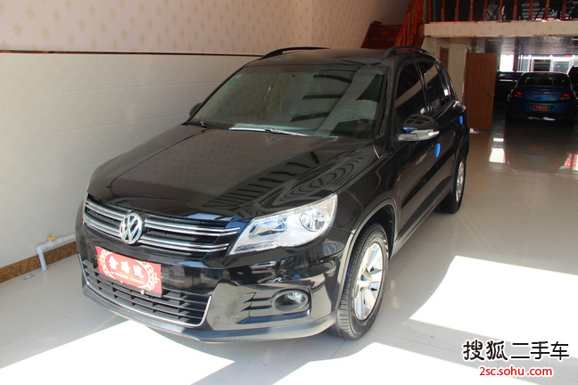 大众途观2012款1.8TSI 手自一体 风尚版(四驱)