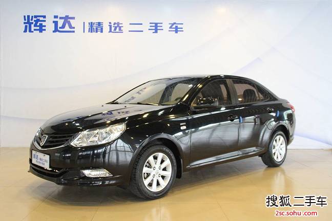 宝骏6302013款1.5L 手动舒适型 国四