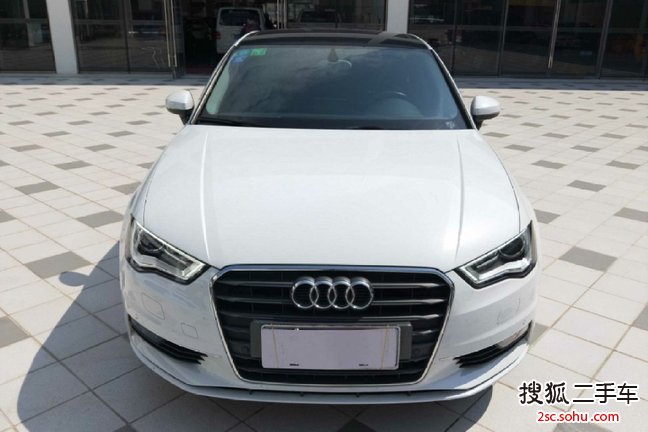 奥迪A3 Limousine2015款35 TFSI 300万纪念舒享版