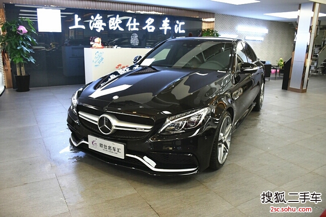 奔驰C63 AMG2015款C 63 AMG