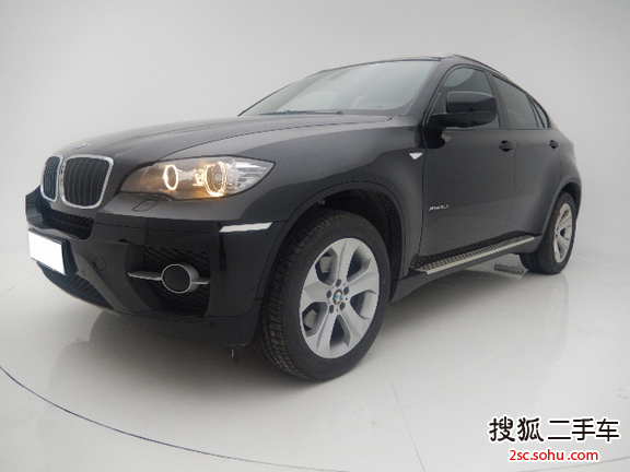 宝马X62011款xDrive35i