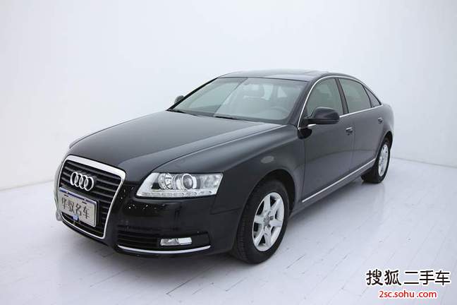 奥迪A6L2010款2.0TFSI 手自一体 标准型