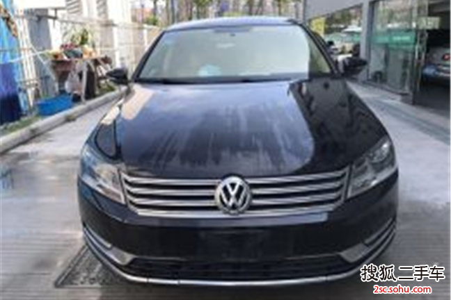 大众迈腾2012款1.4TSI DSG 豪华型