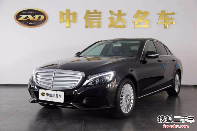 奔驰C级2016款C 200L