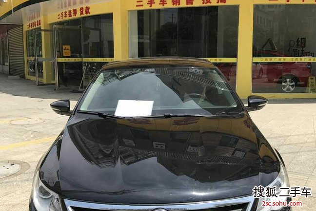 大众CC2011款1.8TSI 豪华型